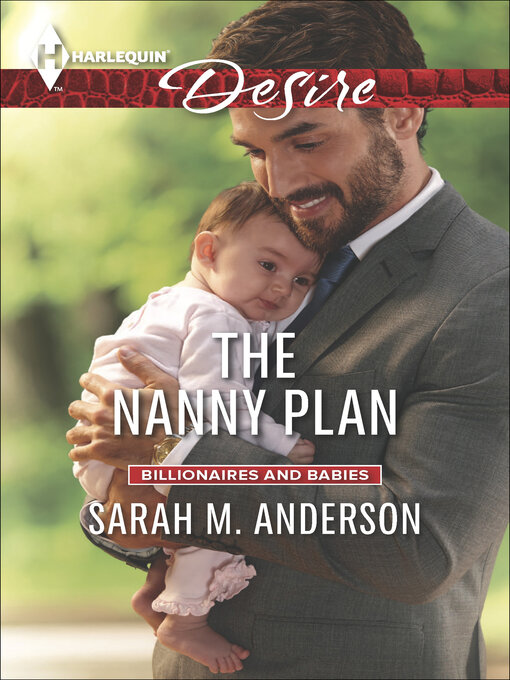 Title details for The Nanny Plan by Sarah M. Anderson - Wait list